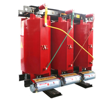 20kV grade, 35kV grade SC(B) 10 Series Dry Type Transformers