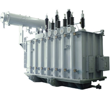 66kV ~ 110kV oil-immersed power transformers